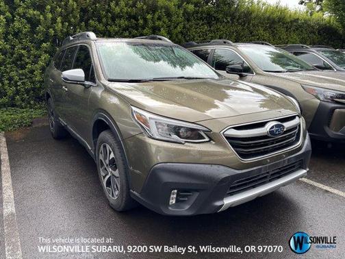 2020 Subaru Outback Touring XT