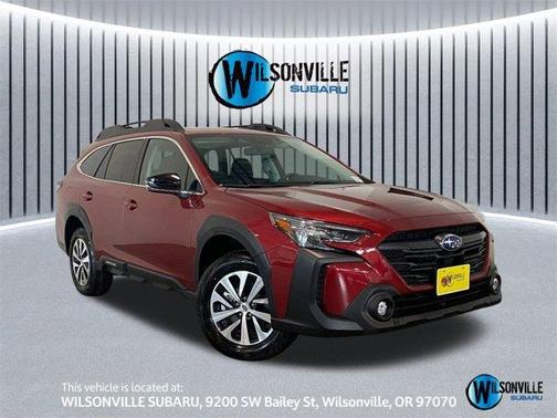 2025 Subaru Outback Premium