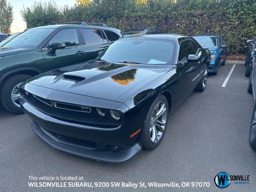 2021 Dodge Challenger GT