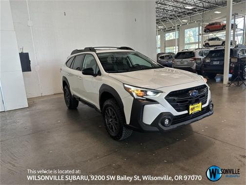 2023 Subaru Outback Onyx Edition