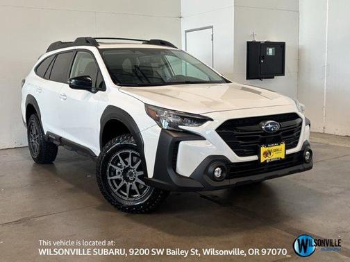 2023 Subaru Outback Onyx Edition