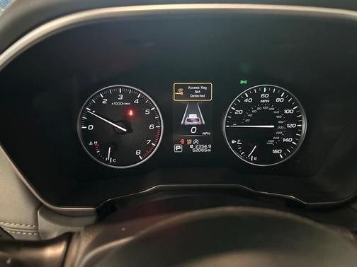 2023 Subaru Outback Onyx Edition