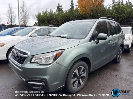 2017 Subaru Forester 2.5i Premium