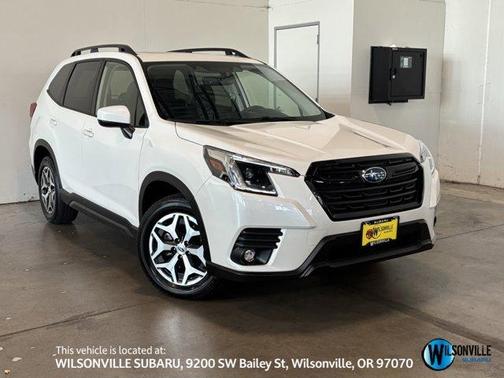 2024 Subaru Forester Premium