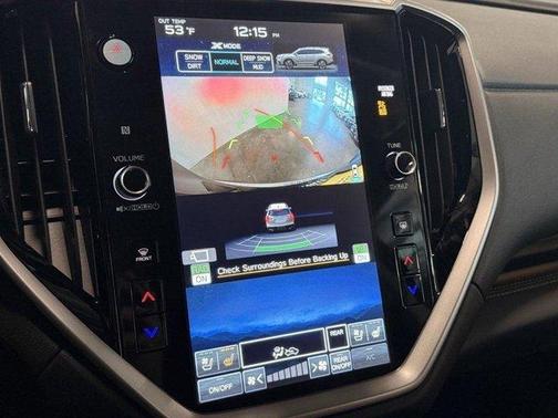 2026 Subaru Ascent Touring