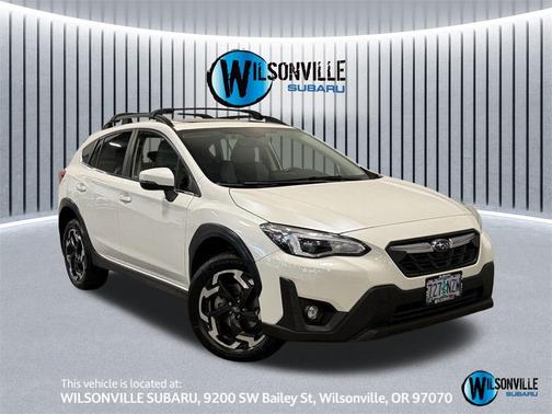 2023 Subaru Crosstrek Limited