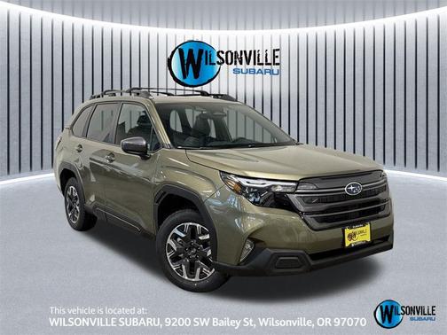 2026 Subaru Forester Premium