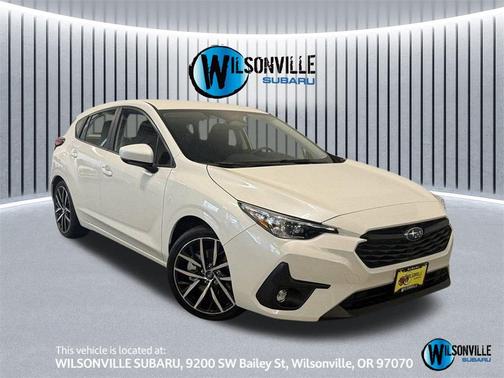 2024 Subaru Impreza Sport