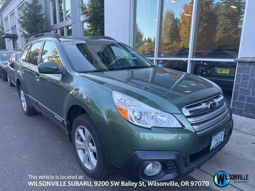 2014 Subaru Outback 2.5i Premium