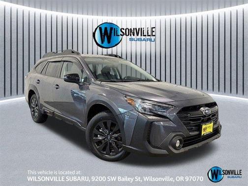 2024 Subaru Outback Onyx Edition XT