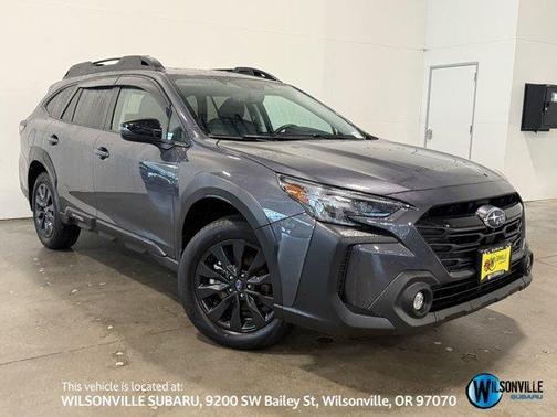 2024 Subaru Outback Onyx Edition XT