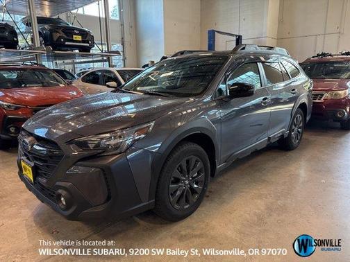 2024 Subaru Outback Onyx Edition XT