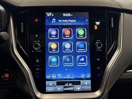 2024 Subaru Outback Onyx Edition XT