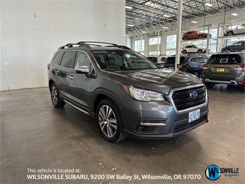 2022 Subaru Ascent Touring 7-Passenger