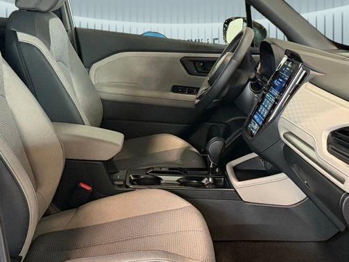 DY3 2026 Subaru Forester Premium