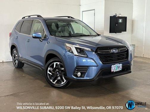 2022 Subaru Forester 2.5i Limited