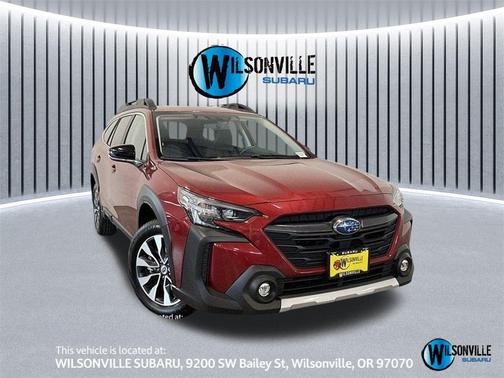 2024 Subaru Outback Limited