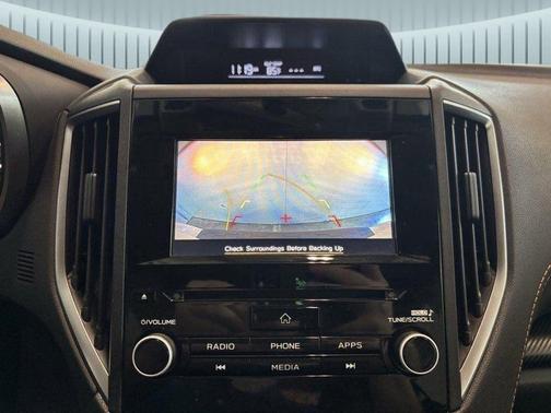 2022 Subaru Crosstrek Premium