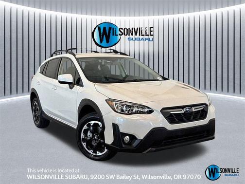 2022 Subaru Crosstrek Premium