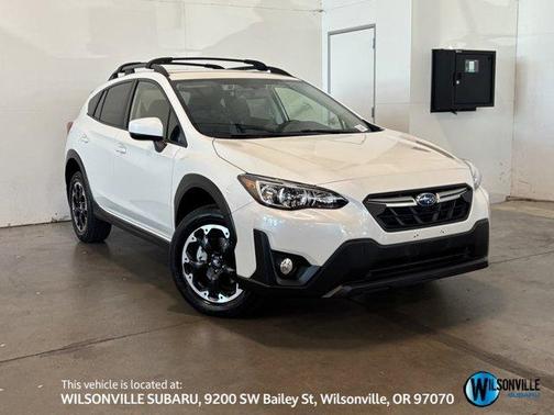 2022 Subaru Crosstrek Premium