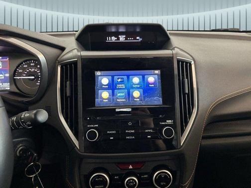 2022 Subaru Crosstrek Premium