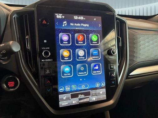 Autumn Green Metallic 2025 Subaru Forester Premium