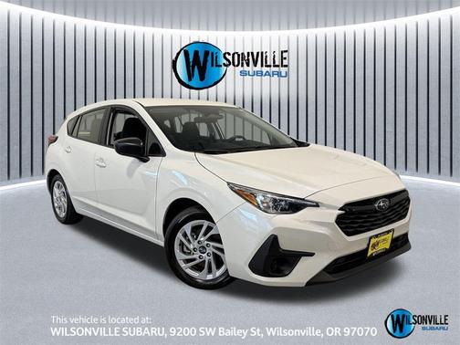 2024 Subaru Impreza Base