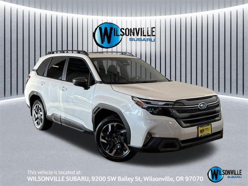 2025 Subaru Forester Limited