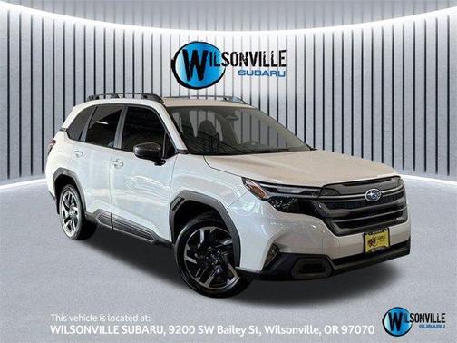 2025 Subaru Forester Limited
