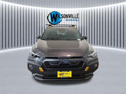 Magnetite Gray Metallic 2026 Subaru Crosstrek Wilderness