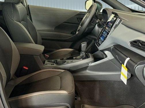 Magnetite Gray Metallic 2026 Subaru Crosstrek Wilderness
