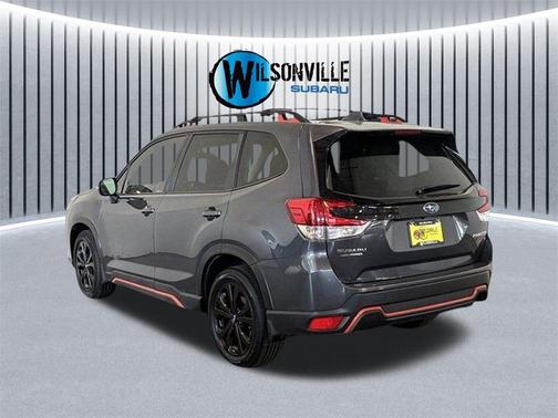 2023 Subaru Forester 2.5i Sport
