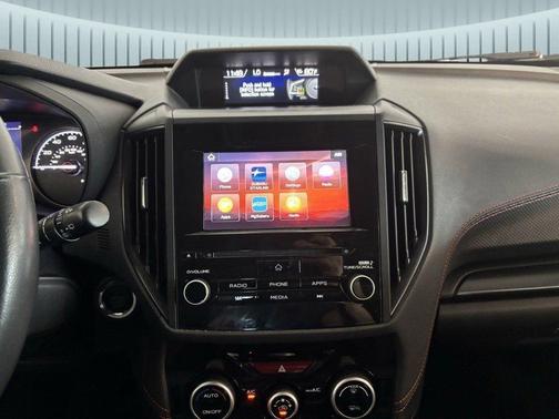2023 Subaru Forester 2.5i Sport