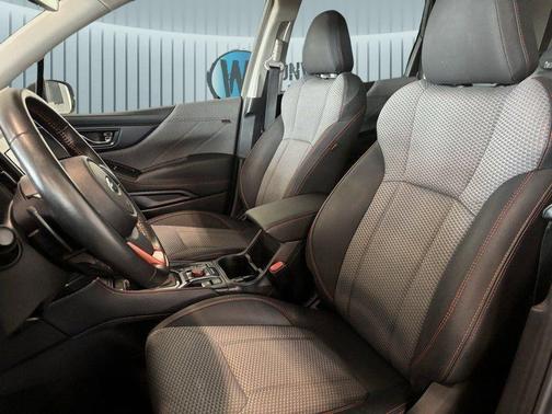 2023 Subaru Forester 2.5i Sport