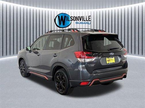 2023 Subaru Forester 2.5i Sport