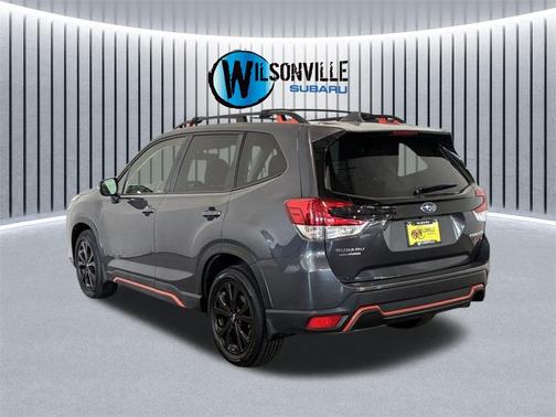 2023 Subaru Forester 2.5i Sport