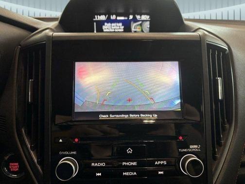 2023 Subaru Forester 2.5i Sport