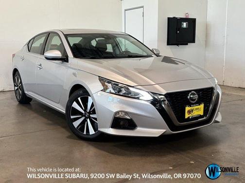 2019 Nissan Altima 2.5 SL