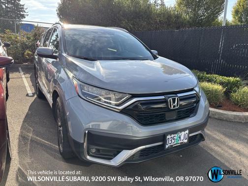 2021 Honda CR-V Touring