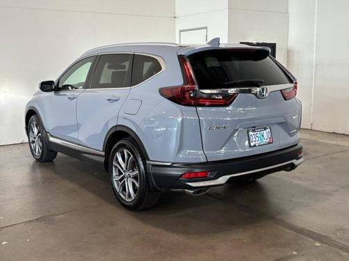 2021 Honda CR-V Touring