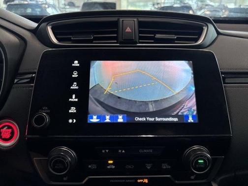 2021 Honda CR-V Touring
