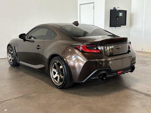 2022 Subaru BRZ Limited
