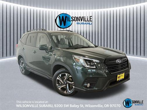2023 Subaru Forester Premium