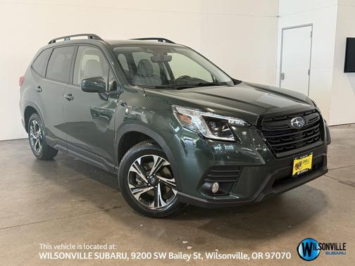 2023 Subaru Forester Premium