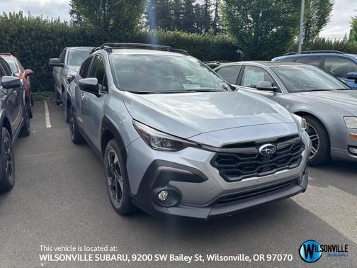 2024 Subaru Crosstrek Limited
