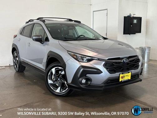 2024 Subaru Crosstrek Limited
