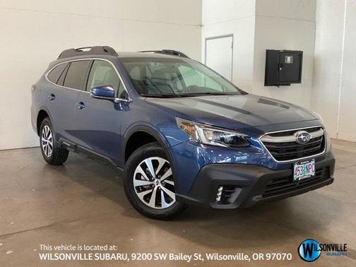 2022 Subaru Outback Premium
