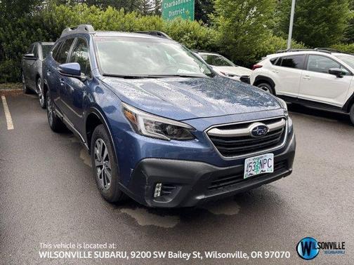 2022 Subaru Outback Premium