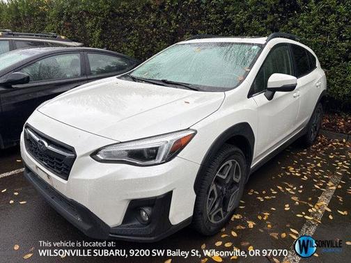 2020 Subaru Crosstrek Limited