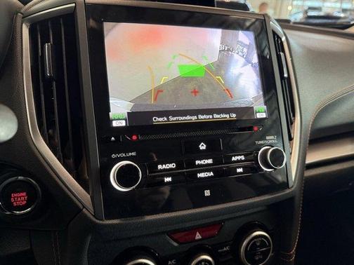 2020 Subaru Crosstrek Limited